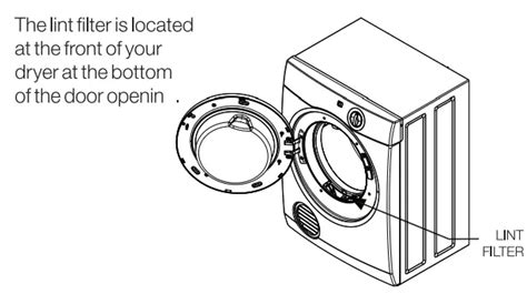 Westinghouse Wdv457h3wb Clothes Dryer User Manual