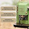 FABER COFFEE MACHINES Modello Pro Deluxe Macchina Caffe A Cialde