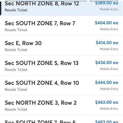 Prices skyrocket for Alabama-Texas game