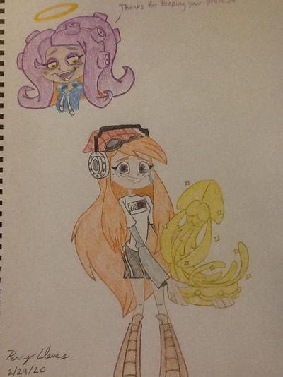 SMG4: Meggy's Destiny by Perry108 on DeviantArt