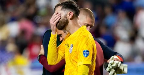 Matt Turner slams USMNT's 'shameful' Copa America as goalkeeper speaks ...