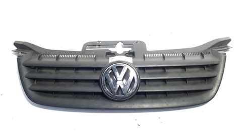 Grila Centrala Bara Fata Sus Cu Sigla Cod 1T0853651A Vw Touran 1T1