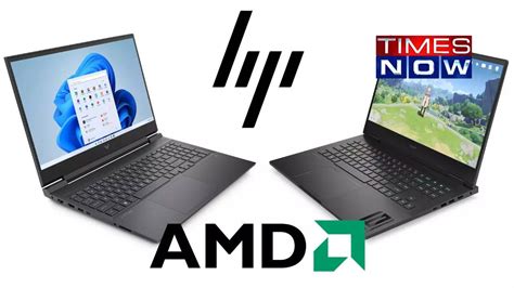 Hp S New Amd Powered Omen And Victus Laptops A Game Changer For