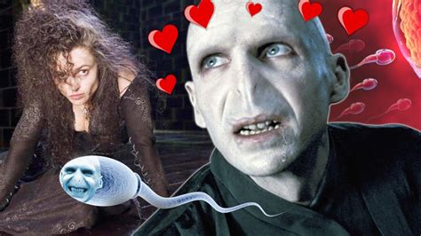 WIE Konnten VOLDEMORT Und BELLATRIX Ein KIND ZEUGEN YouTube