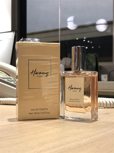 Parfume Miniso Harmony Pure FREEONG Kesehatan Kecantikan Parfum