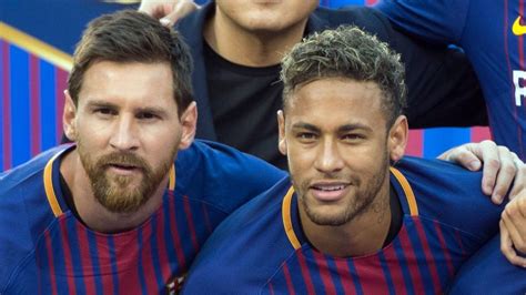 Neymar e Kherer brincam sobre Messi no PSG: 'Só Deus sabe'