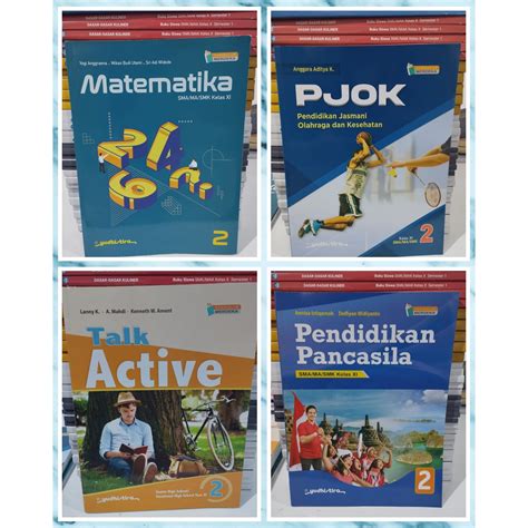 Jual Buku Paket Kelas XI 11 SMA MA Kurikulum Merdeka Yudhistira