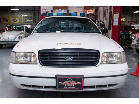 Ford Crown Victoria For Sale Classiccars Cc