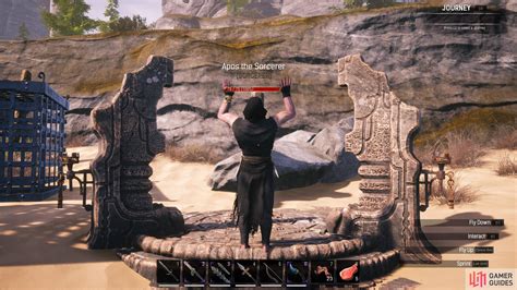 Apos The Sorcerer Conan Exiles Database Gamer Guides®