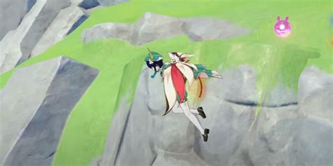 Genshin Impact How To Unlock The Kfc Glider