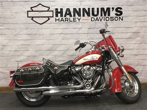 Harley Davidson Hydra Glide Revival Redline Red Fli Freedom