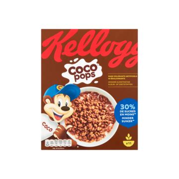 Kellogg S Coco Pops 330g Bestellen Brood Cereals Beleg Jumbo