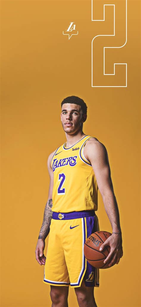 Lonzo Ball Wallpapers - Top Free Lonzo Ball Backgrounds - WallpaperAccess