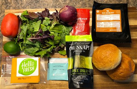 24th Hello Fresh Meal Kit Review & $40 Coupon - Blue Skies for Me Please