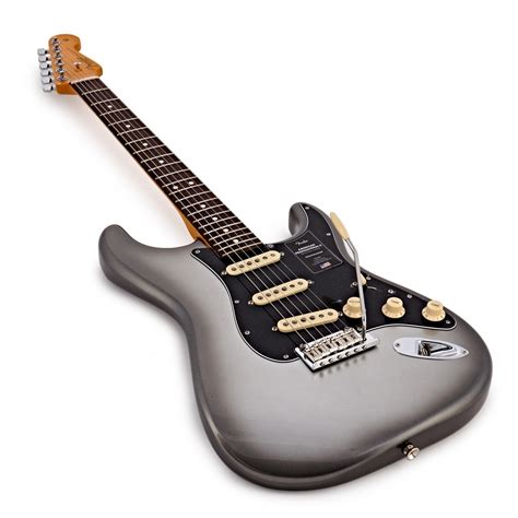 Fender American Pro Ii Stratocaster Rw Mercury Gear4music