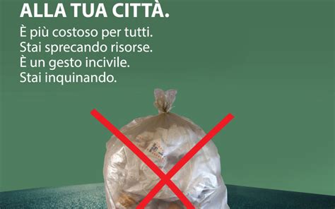 Campagna Di Sensibilizzazione Contro Labbandono Dei Rifiuti Sieco S P A