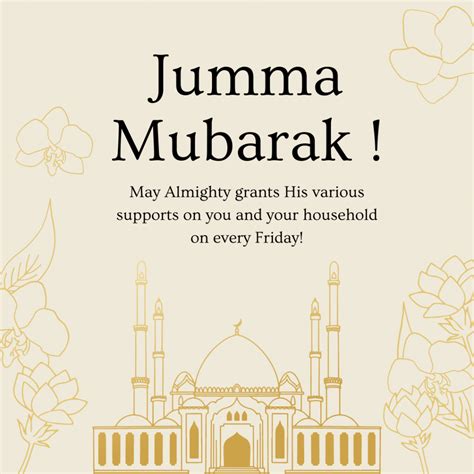 151 Amazing Jumma Mubarak Quotes Status Images Messages