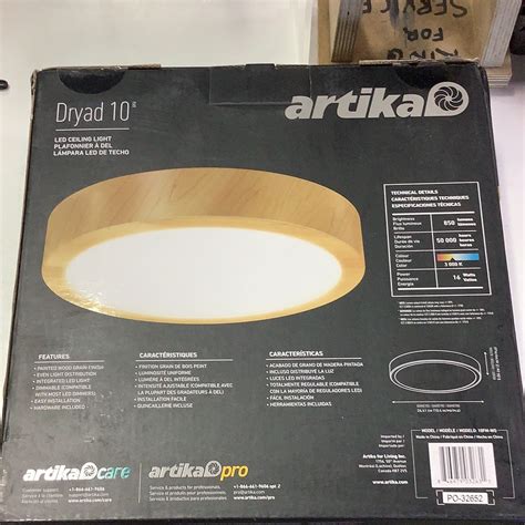 Artika Led Ceiling Light Habitat For Humanity Greater Ottawa Restore