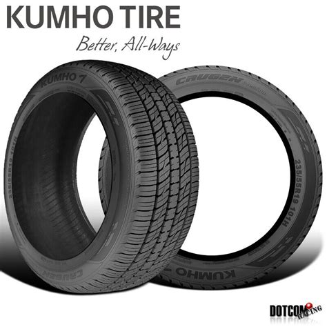 2 X New Kumho Kl33 Crugen Premium 23560r18 103h Touring All Season Tire Ebay