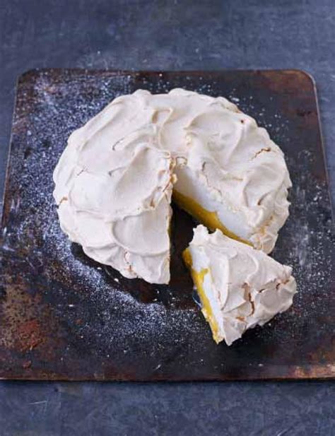 Lemon Meringue Pie Recipe Paul Hollywood