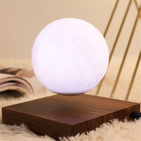 The Levitating Moon™ Lamp 85 Cm Diameter