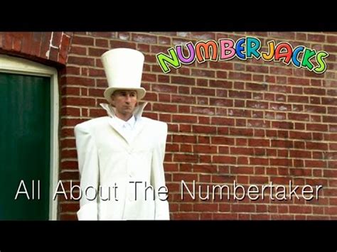 NUMBERJACKS | All About the Numbertaker - YouTube