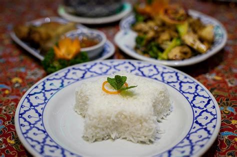 Secret Thai Garden Restaurant Menu