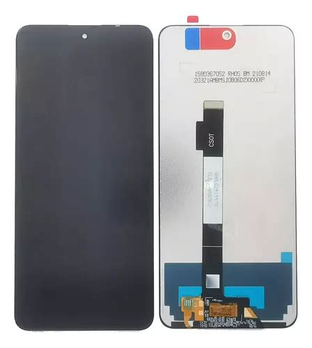 Pantalla Táctil Lcd Módulo Para Xiaomi Poco X3 Gt 21061110ag Mercadolibre