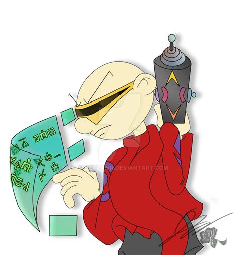 Gknd Numbuh 1 By Jazzxrawr On Deviantart