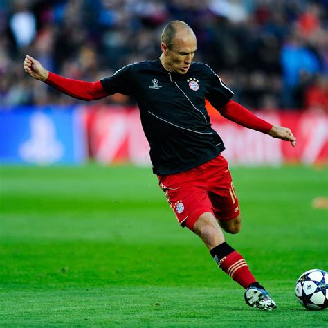 Arjen Robben: 5 Clubs the Dutchman Could Sign for This Summer | News ...