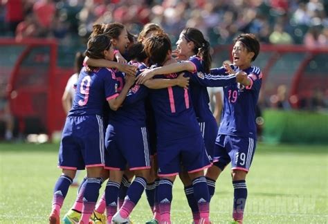 【サッカー女子w杯】なでしこジャパンの決勝戦のテレビ放送と試合予定 Jpn Online