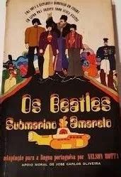 Livro Os Beatles Submarino Amarelo Max Wilk Nelson Mercadolivre