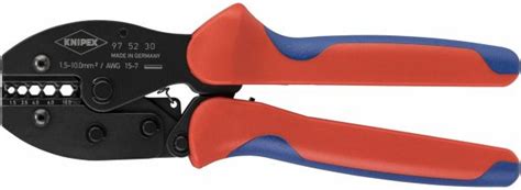 Knipex Preciforce Crimpzange Jetzt Bei B Cher De Bestellen