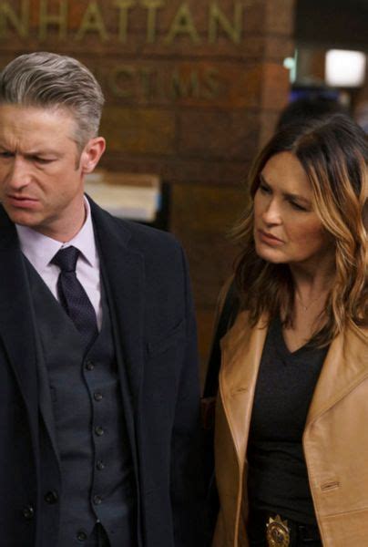 Law Order SVU NBC Revela Fecha De Estreno De La Temporada 25 Del