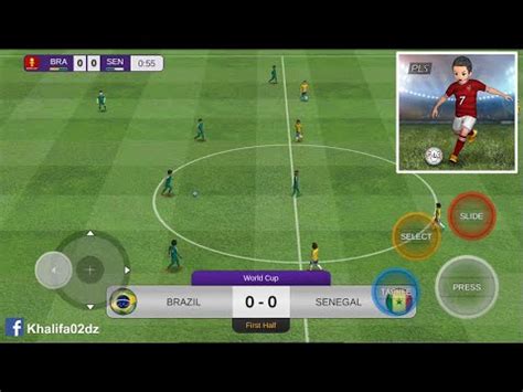 Pro League Soccer Gameplay Walkthrough Part Android Youtube