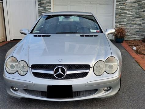 2006 Mercedes Benz SL500 | GAA Classic Cars