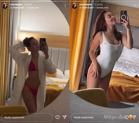 Dziewczyna Piotra Żyły w bikini Pokazała też zdjęcie w seksownej sukience Przegląd Sportowy Onet