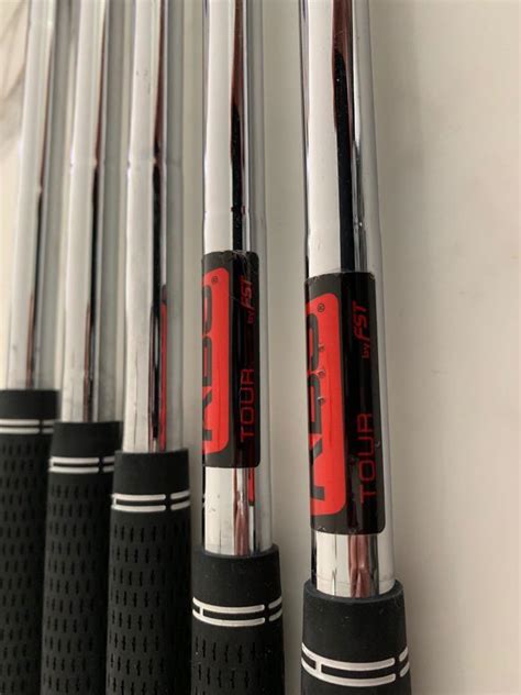 Mizuno MP-4 irons (beautiful set of blades), Sports Equipment, Sports ...