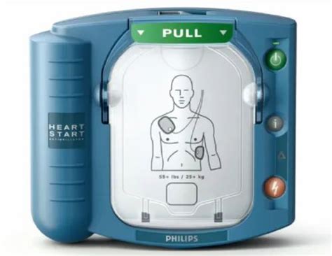 Automatic External Defibrillators Philips Heartstart Onsite For