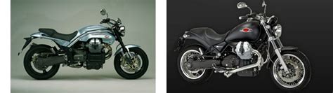 Motorrad Vergleich Moto Guzzi Griso 1100 2006 Vs Moto Guzzi Bellagio