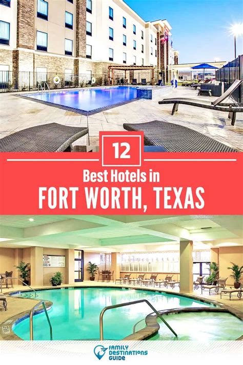 12 Best Hotels in Fort Worth, TX for 2023 (Top-Rated Stays!) | Fort ...