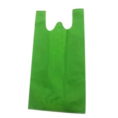 W Cut Non Woven Carry Bag At Rs Piece Non Woven W Cut Bags In