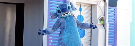 Where Can You Meet Stitch in Disney World? - The Family Vacation Guide