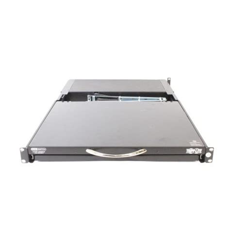 Tripp Lite B040 008 19 NetController 8 Port 1U Rack Mount Console KVM