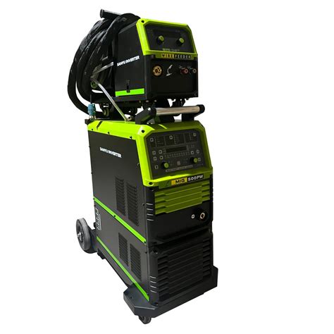 Sanyu Double Pulse V V A A Mig Welding Machine Mig