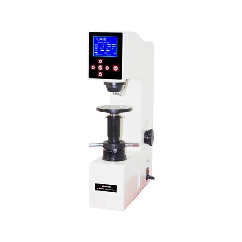 Mitech Mhrs A Digital Superficial Rockwell Hardness Tester China