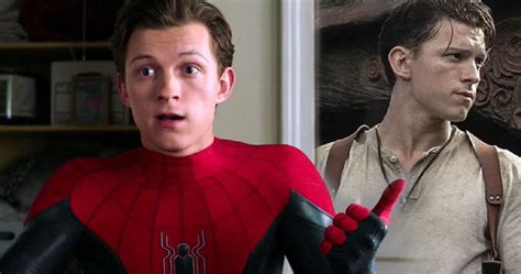 Tom Holland Insisted On Keeping His Uncharted Hairstyle For Spider Man 3