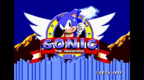 Sonic Hack Walkthrough Sonic The Hedgehog Dark Worlds Defeat Ssrg