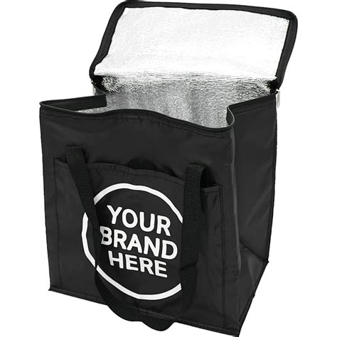 Insulated Grocery Bag - YAY! Promos