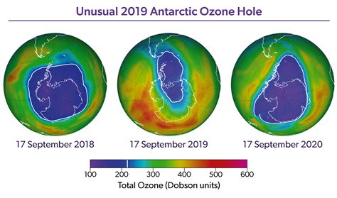 Scientific Assessment Of Ozone Depletion 2022 Twenty Questions And